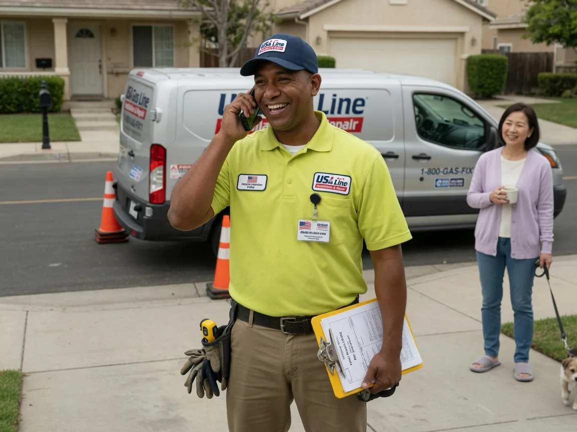 Gas Line Installation Traver, CA FAQs